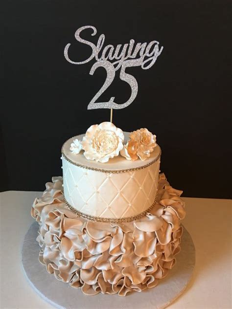 25th birthday cakes for her 25th birthday birthday cake pink spray