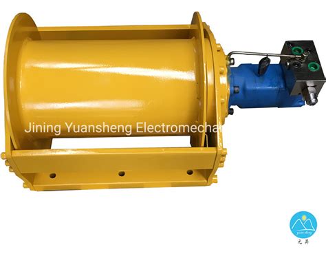 ys hydraulic winches  tamper drilling machines china hydraulic winch  hydraulik winch