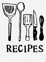 Cookbook Chopsticks Chop Binder Webstockreview Pinclipart Conversions Reci Sheet sketch template