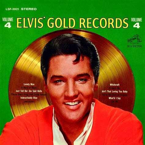 elvis day  day september   ftd golden records volume