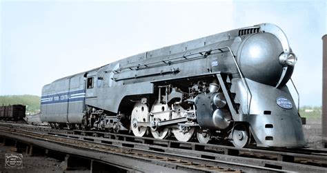 4 6 4 hudson steam locomotives pictures information
