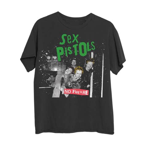 No Future T Shirt – Sex Pistols Official Store