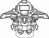 Roboter Mewarna Kanak Robots Koleksi Lelaki Ausmalbild Miniforce Mewarnai Blaze Berlatih Coloringpages Mari Malvorlagen Webtech360 sketch template