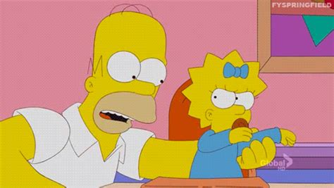 homer simpson find and share on giphy