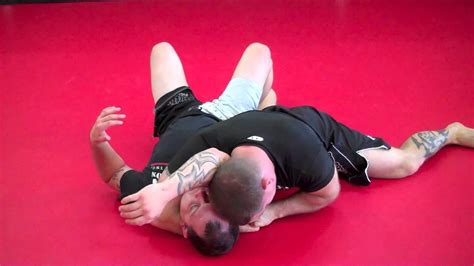 simple arm triangle defense youtube