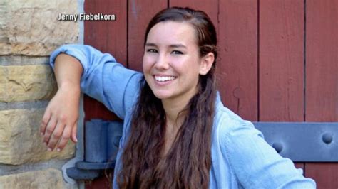body found in search for missing iowa jogger mollie tibbetts gma