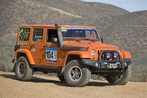 jeep wrangler unlimited aev  road racer photo gallery autoblog