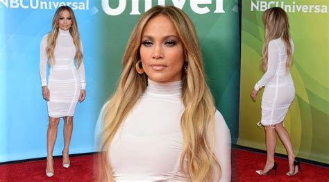 Jennifer Lopez Nbcuniversal Summer Press Day 2018 Hot Celebs Home
