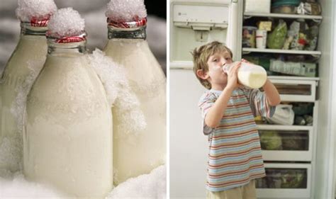 Freeze Milk How Long Does Milk Last In The Freezer Uk