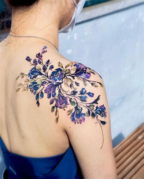 101 Best Shoulder Tattoo For Women Ideas That Will Blow Your Mind