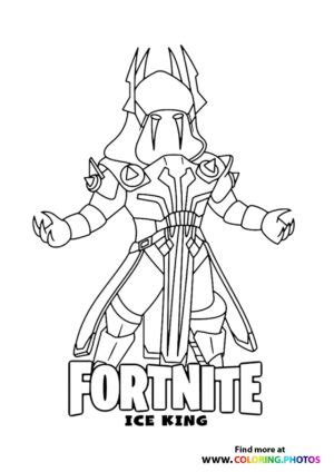 guaco fortnite coloring pages  kids