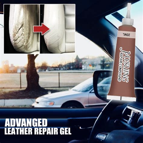 auto accessoires lederen reparatie gel reparatie kit vloeibare huid reparatie pasta tool auto