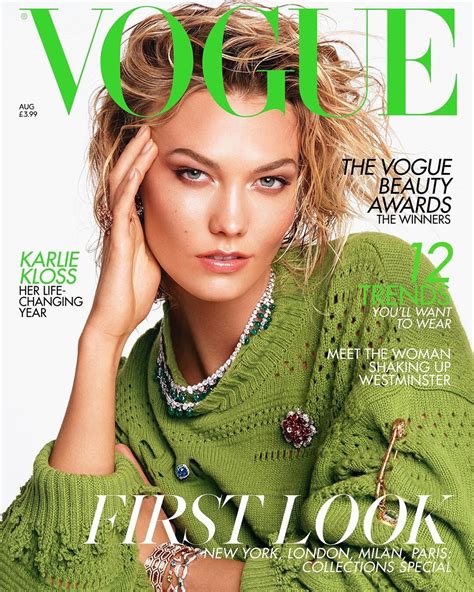 Karlie Kloss Sexy For Vogue And Louis Vuitton 2019 The