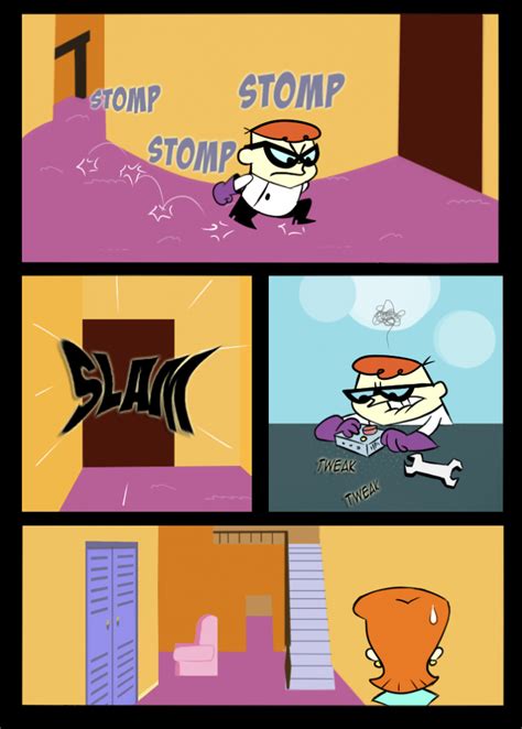 dexters laboratory ics online