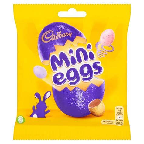 cadbury mini eggs gratisfaction uk