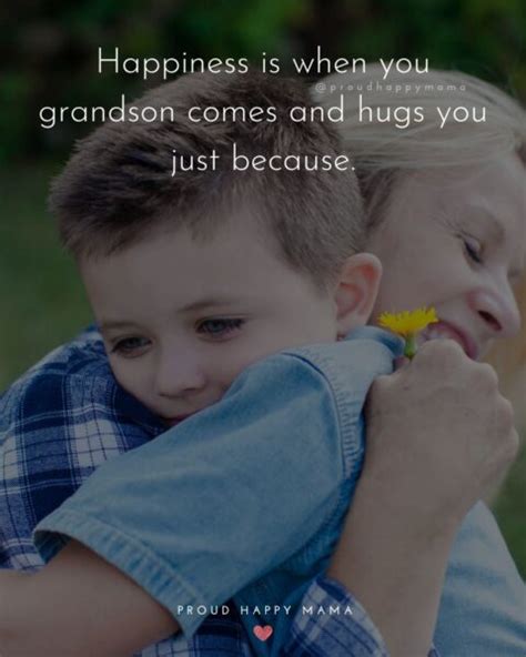 35 Grandson Quotes With Images