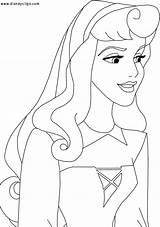 Coloring Aurora Princess Pages Disney Fanpop Pokemon Z31 sketch template