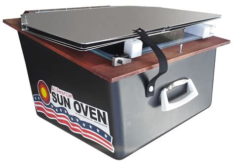 Outdoor Kitchen Appliances Outdoor Ovens All American Sun Oven The