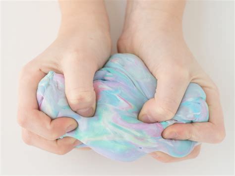 how to make silly putty step by step instructions