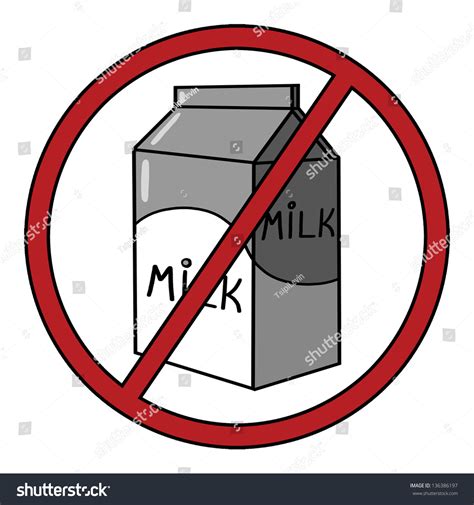 dairy  symbol lactose  icon stock illustration