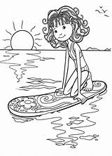 Coloring Pages Waiting Popular sketch template