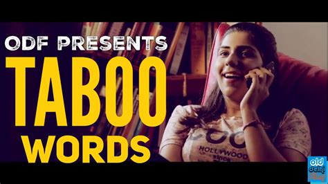 What If Taboo Words Were Censored In India Periods Teen Pregnancy