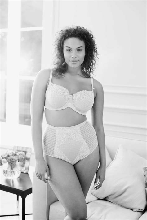 panache taps role models including marquita pring for lingerie ads fashion gone rogue
