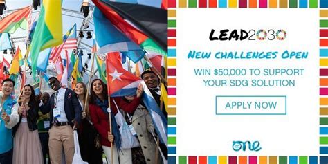 young worlddeloitte lead challenge  sdg   grant opportunity desk