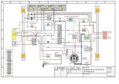 simson schaltplan   wiring diagram