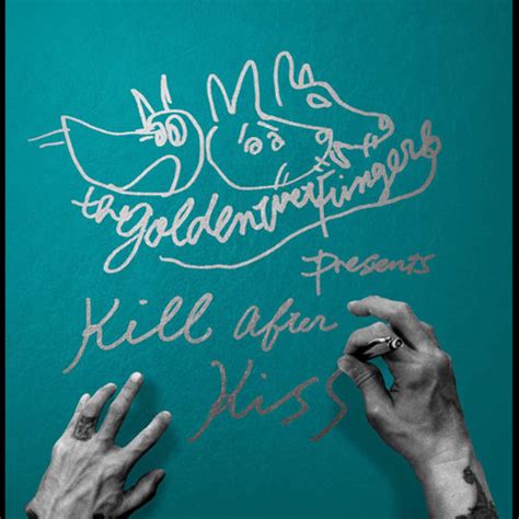 Kill After Kiss [kill盤][cd] The Golden Wet Fingers Universal Music