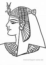 Pharao Malvorlagen Ausmalbilder öffnen Grafik sketch template