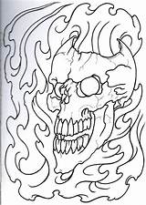 Outlines Flamey Vikingtattoo Tatuajes sketch template