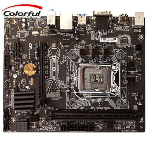 motherboard  atx board lga socket mainboard intel  ddr gb latest board bios