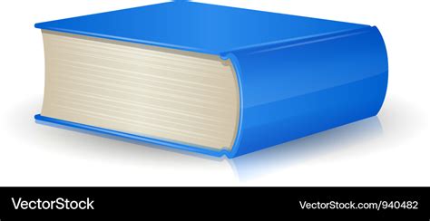 single book royalty  vector image vectorstock