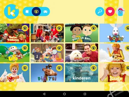 kinderzender ketnet komt met leerzame app voor peuters en kleuters