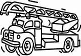 Pompieri Da Line Bold Coloring Colorare Camion Fire Dei Bambini Truck Con Pompiere Vigili Fuoco Del Google Wecoloringpage Primavera Salvato sketch template
