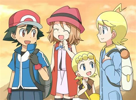 250 best images about ash and serena vii on pinterest