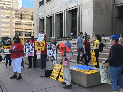 Activists Demand Cuyahoga County Prosecutor Follow Progressive