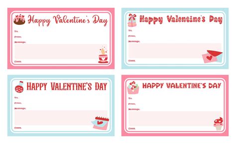 images  printable valentines candy grams printable