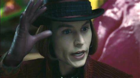 Charlie And The Chocolate Factory Johnny Depp Image 13855582 Fanpop