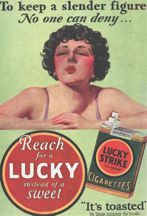 Vintage ‘healthy’ Cigarette Ads Promoted Smoking In The