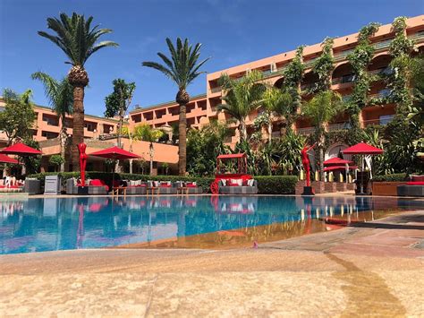 sofitel marrakech lounge spa hotel   updated