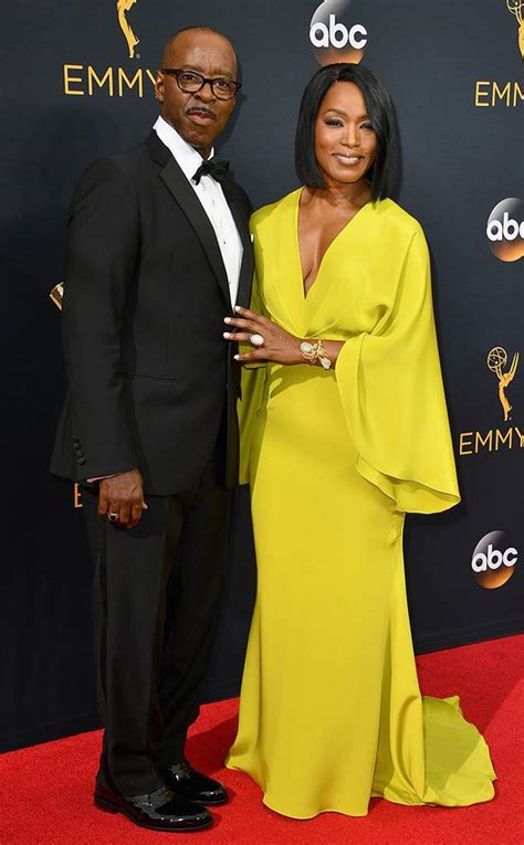 angela bassett and courtney b vance from 2016 emmys red