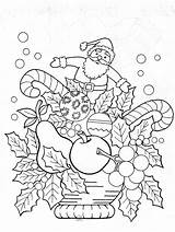 Coloring Pages Pointillism Oriental Christmas Trading Getcolorings Getdrawings sketch template