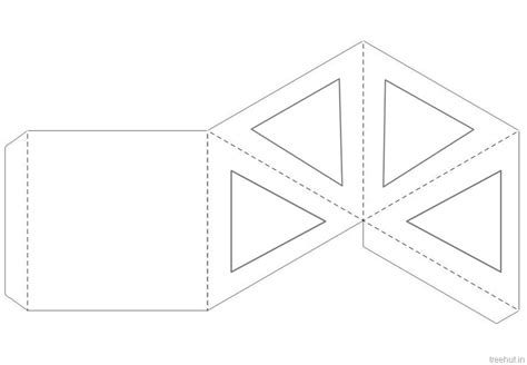 paper lantern template  printable templates