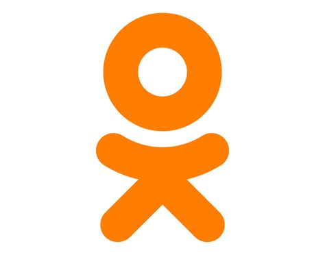 Odnoklassniki Logo Símbolo Significado Logotipo Historia Png