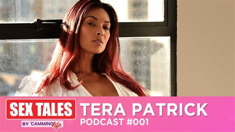Tera Patrick On Working With Will Ferrell Sex Tales Podcast Xbiz Tv