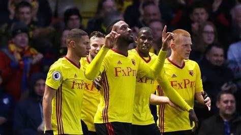 watford   leicester match report highlights