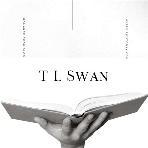 author tl swan book list wwwmyreviewstodaycom