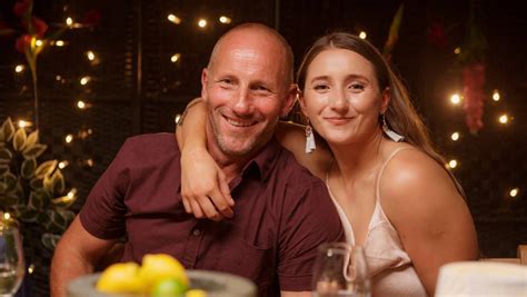 opposite cooking styles for father daughter my kitchen rules duo nz